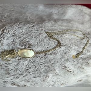 KENDRA SCOTT LONG NECKLACE